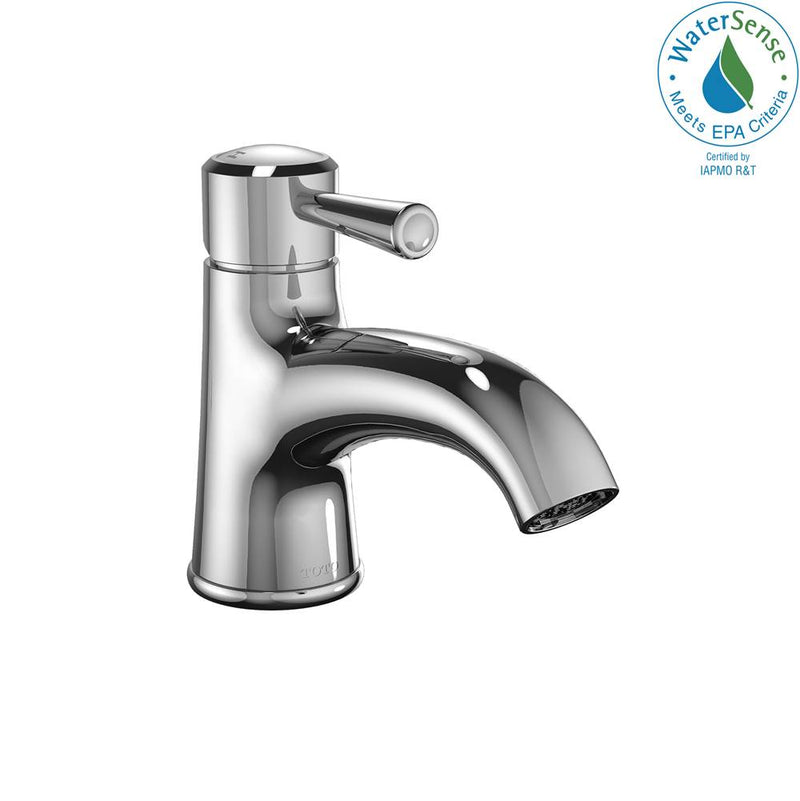 Toto® Silas™ Single Handle 1.5 Gpm Bathroom Faucet