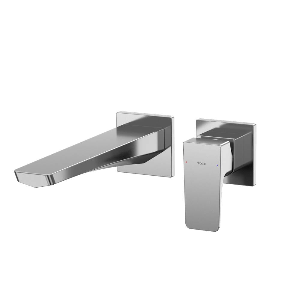Toto® Ge 1.2 Gpm Wall-Mount Single-Handle Long Bathroom Faucet With Comfort Glide Technology