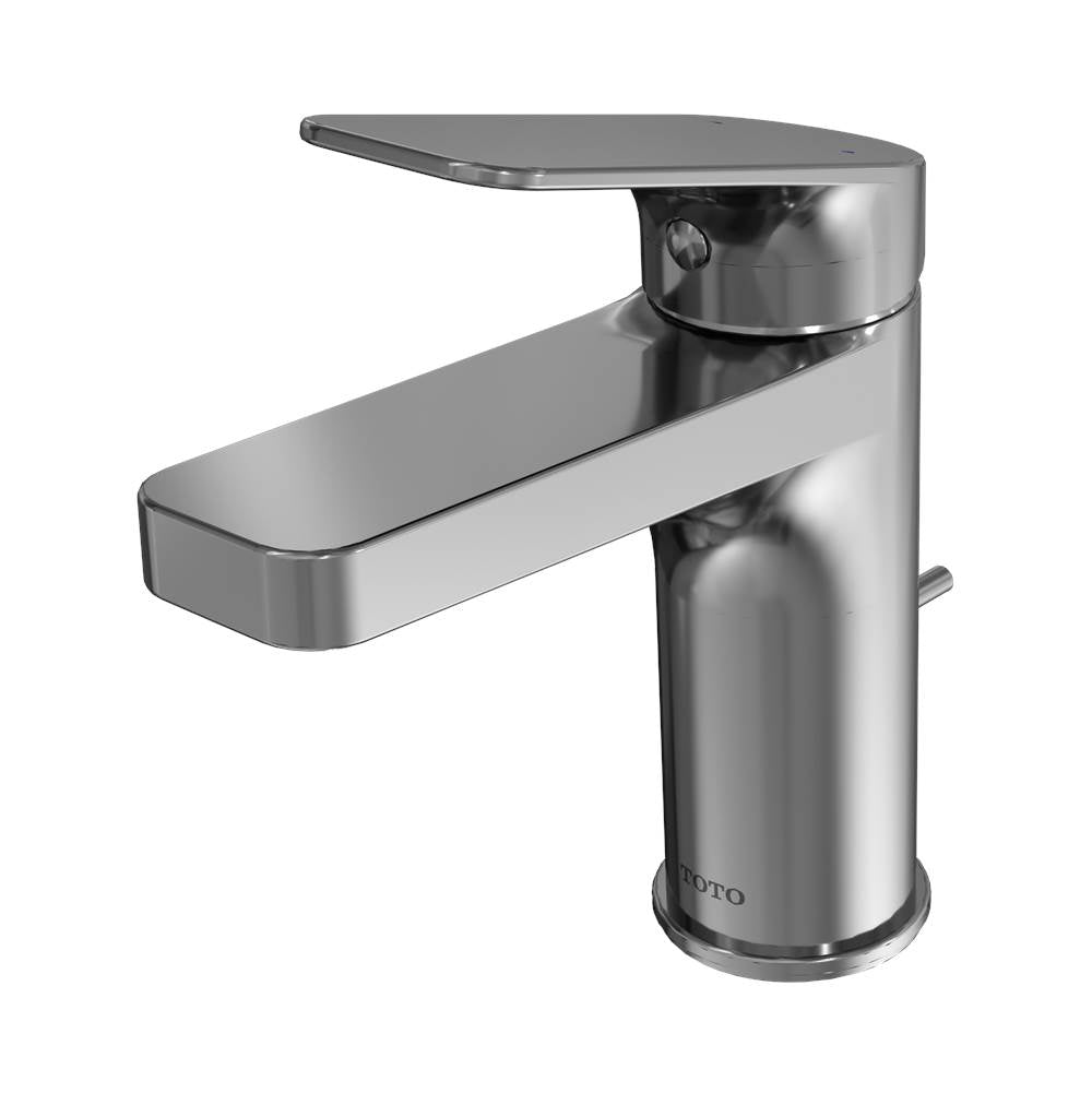 TOTO Oberon® S Single Handle 1.2 GPM High-Efficiency Bathroom Sink Faucet