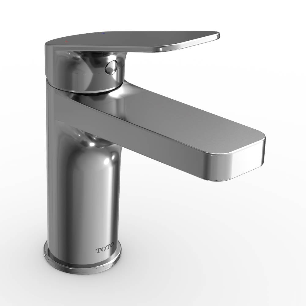 TOTO Oberon® S Single Handle 0.5 GPM High-Efficiency Bathroom Sink Faucet