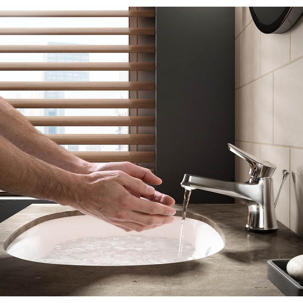 Toto® Wyeth™ Single Handle 1.5 Gpm Bathroom Sink Faucet