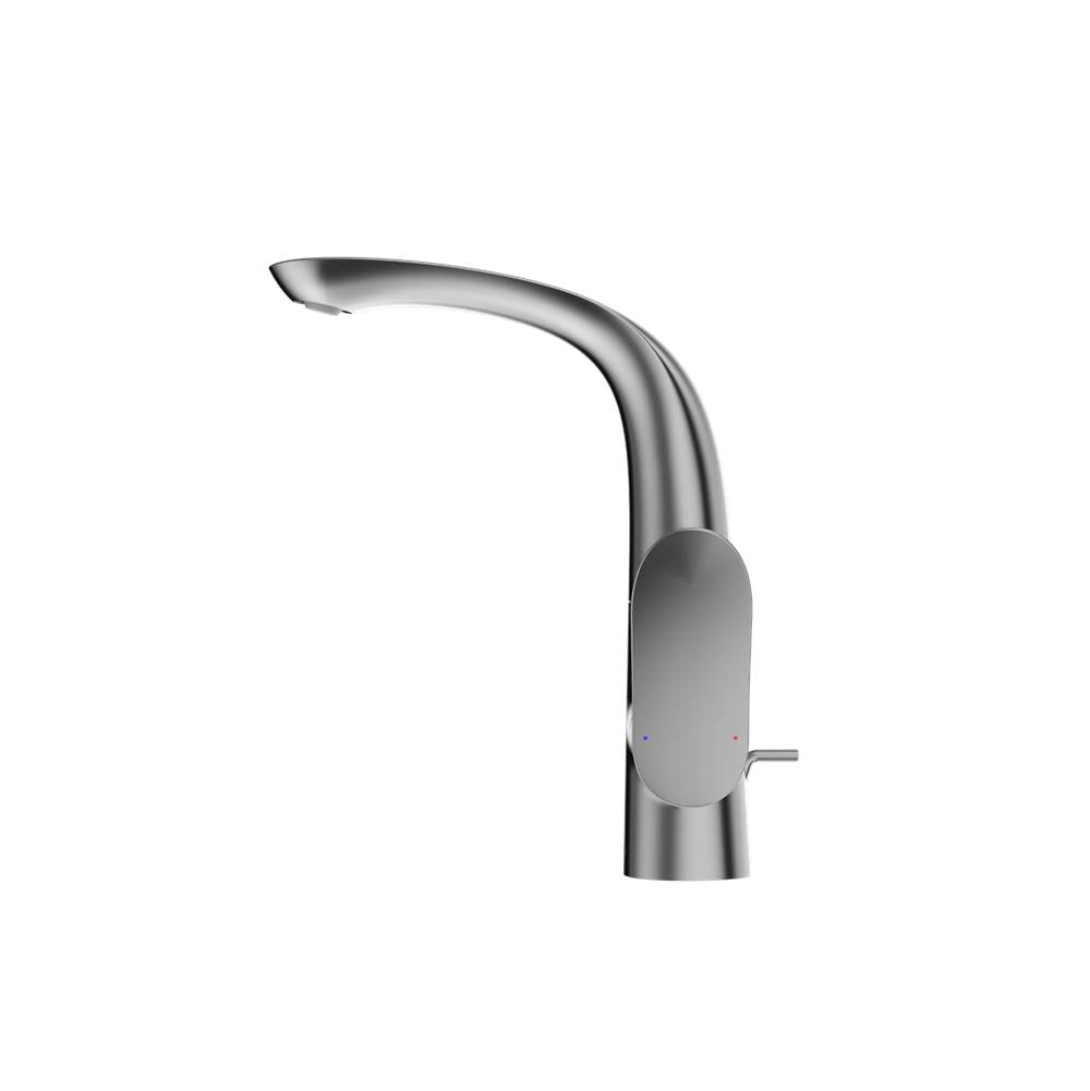 Toto® Go 1.2 Gpm Single Side-Handle Bathroom Sink Faucet With Comfort Glide Technology And Drain Assembly