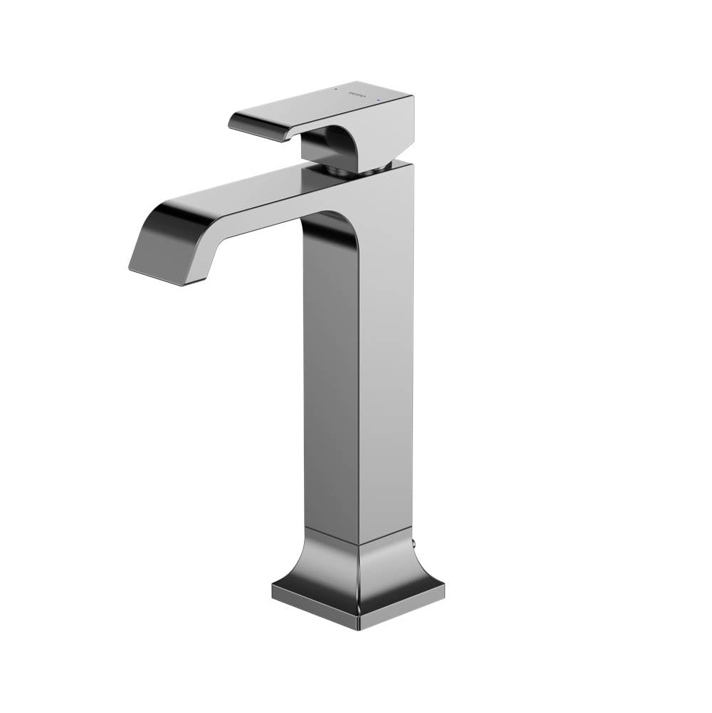 Toto® Gc 1.2 Gpm Single Handle Vessel Bathroom Sink Faucet With Comfort Glide Technology