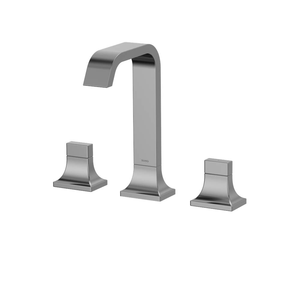 Toto® Gc 1.2 Gpm Two Handle Widespread Bathroom Sink Faucet