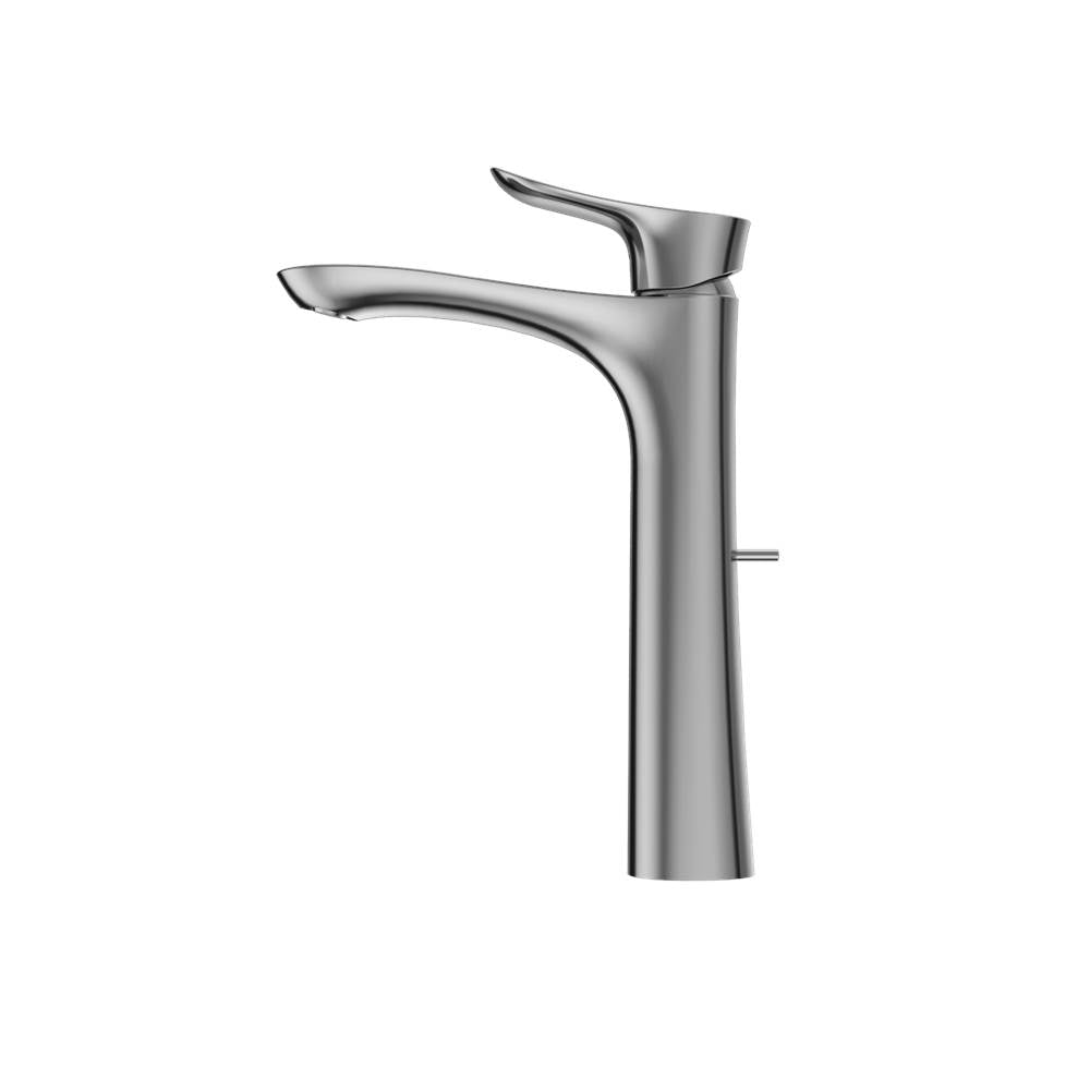 Toto® Go 1.2 Gpm Single Handle Vessel Bathroom Sink Faucet With Comfort Glide™ Technology