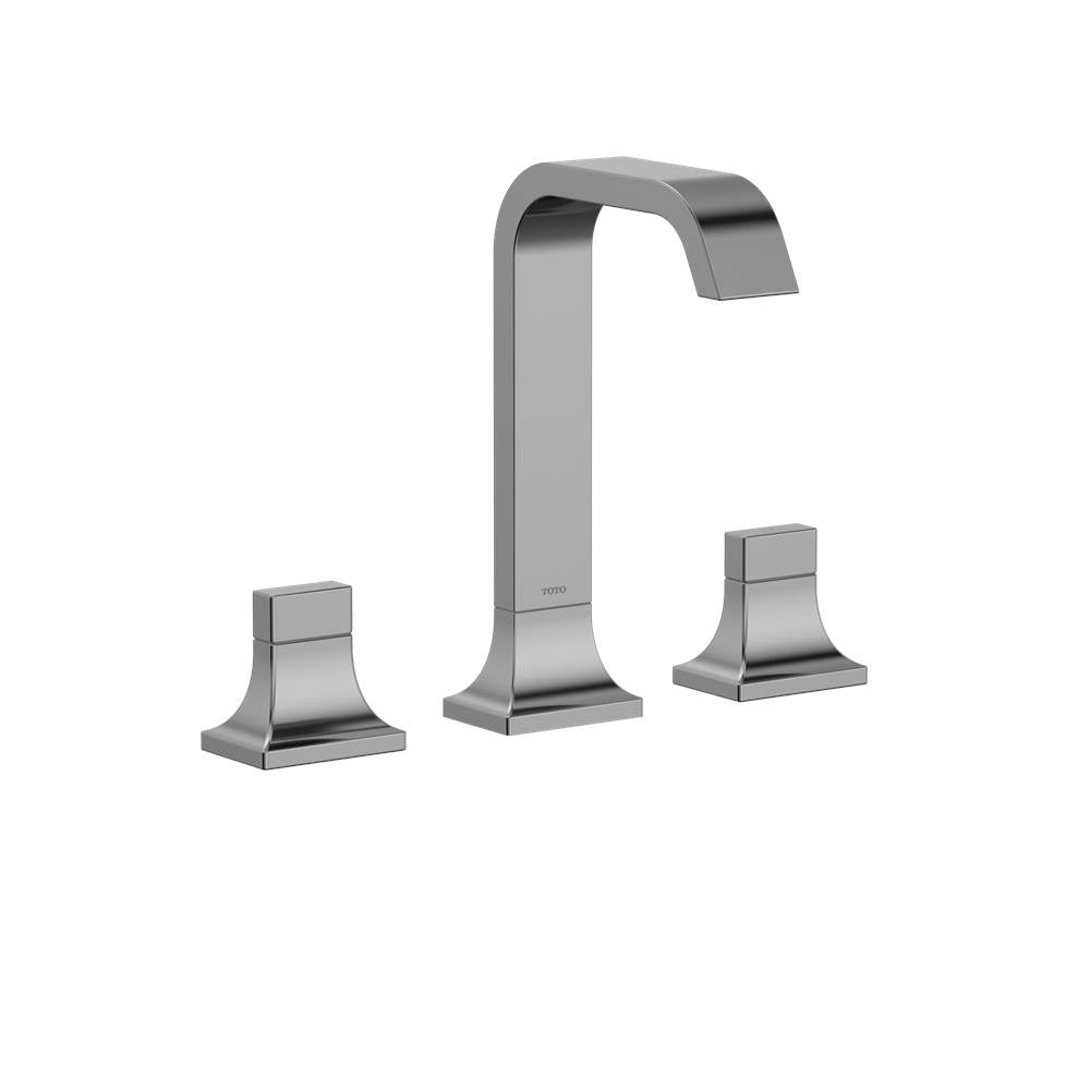 Toto® Gc 1.2 Gpm Two Handle Widespread Bathroom Sink Faucet