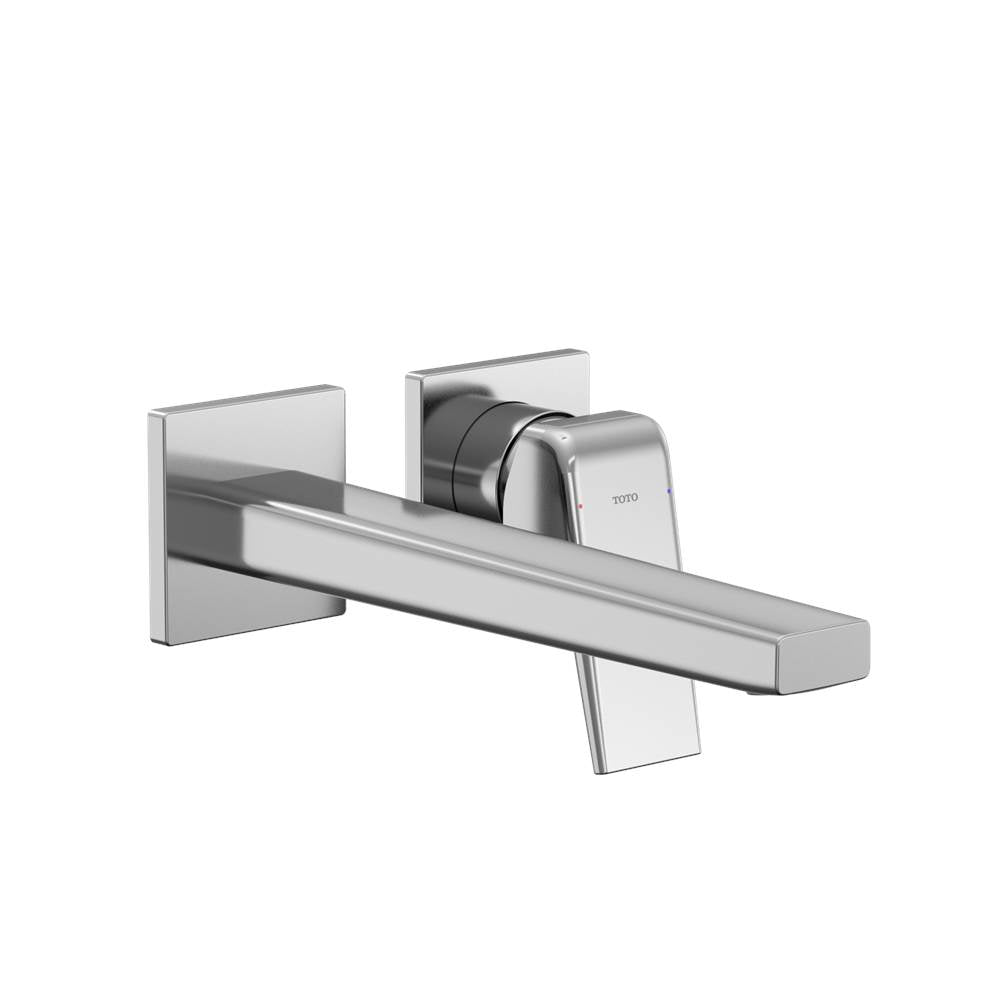 Toto® Gb 1.2 Gpm Wall-Mount Single-Handle Long Bathroom Faucet With Comfort Glide Technology