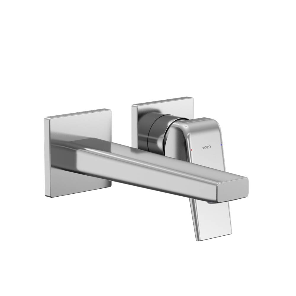 Toto® Gb 1.2 Gpm Wall-Mount Single-Handle Bathroom Faucet With Comfort Glide Technology