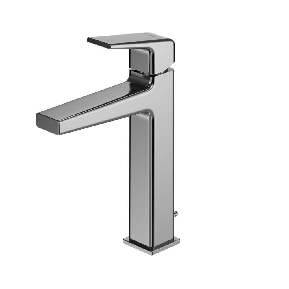 Toto® Gb 1.2 Gpm Single Handle Semi-Vessel Bathroom Sink Faucet With Comfort Glide Technology