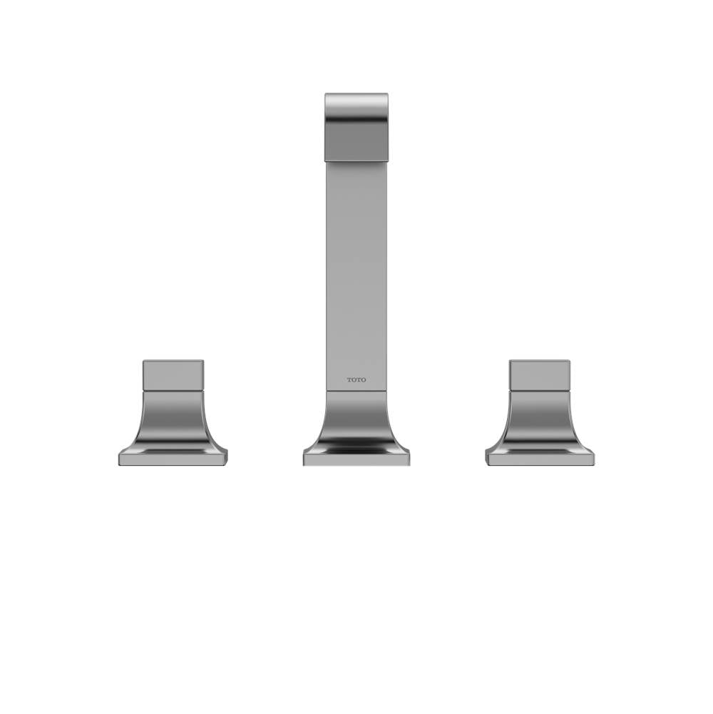 Toto® Gc 1.2 Gpm Two Handle Widespread Bathroom Sink Faucet