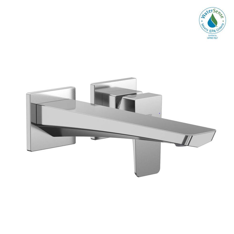 Toto® Ge 1.2 Gpm Wall-Mount Single-Handle Long Bathroom Faucet With Comfort Glide Technology