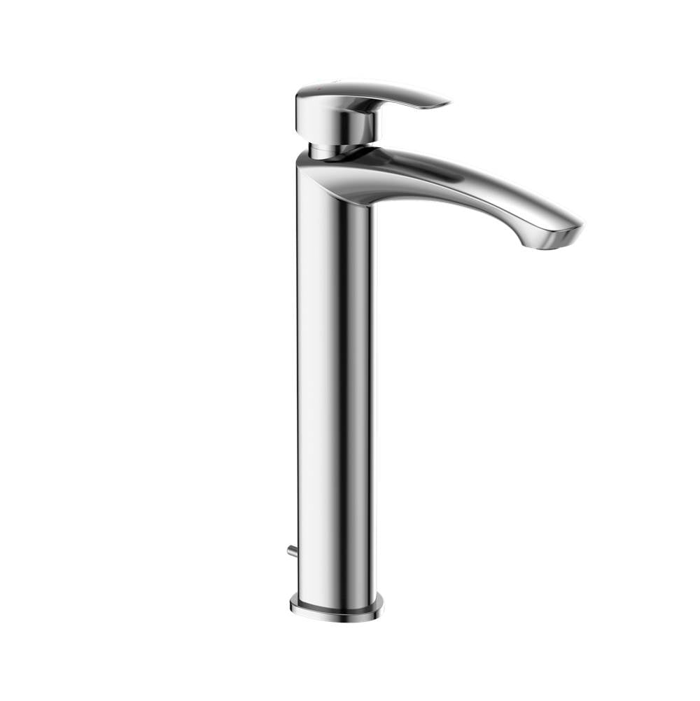 Toto® Gm 1.2 Gpm Single Handle Vessel Bathroom Sink Faucet With Comfort Glide Technology