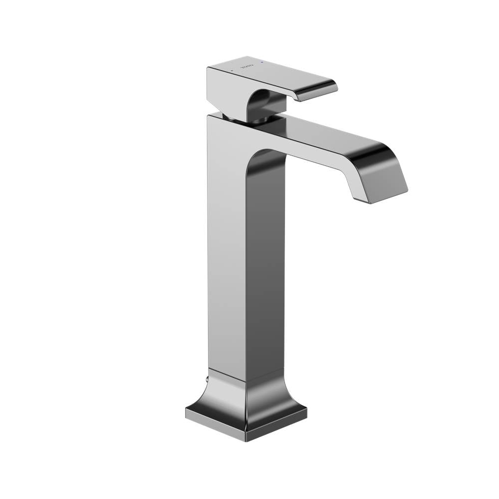 Toto® Gc 1.2 Gpm Single Handle Vessel Bathroom Sink Faucet With Comfort Glide Technology