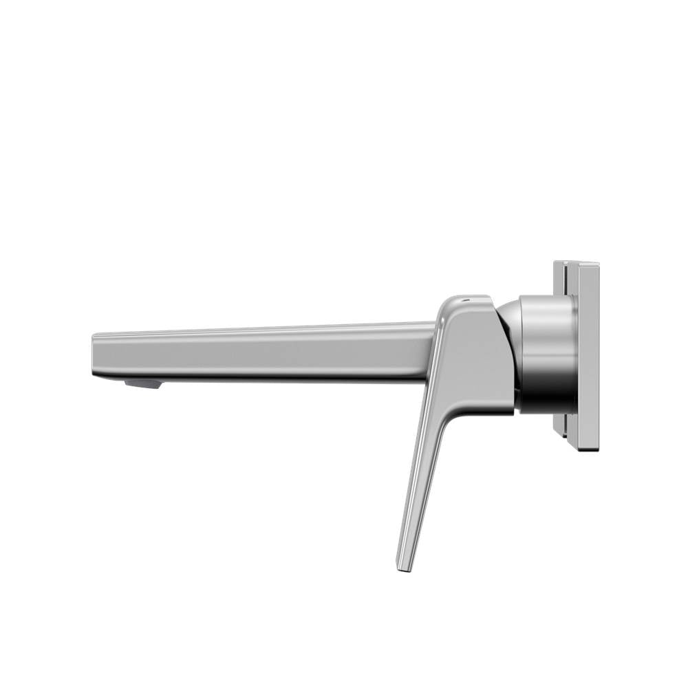 Toto® Gb 1.2 Gpm Wall-Mount Single-Handle Bathroom Faucet With Comfort Glide Technology