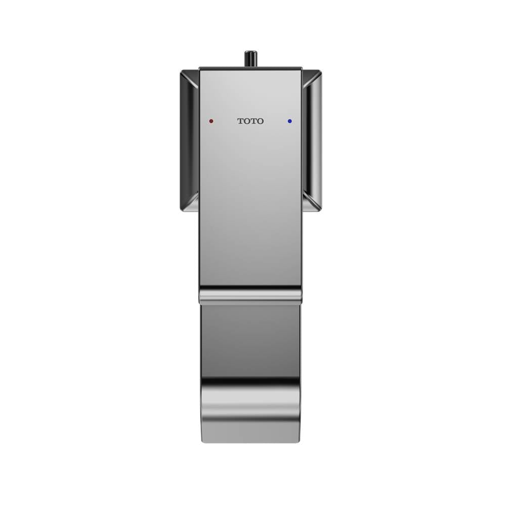 Toto® Gc 1.2 Gpm Single Handle Semi-Vessel Bathroom Sink Faucet With Comfort Glide Technology