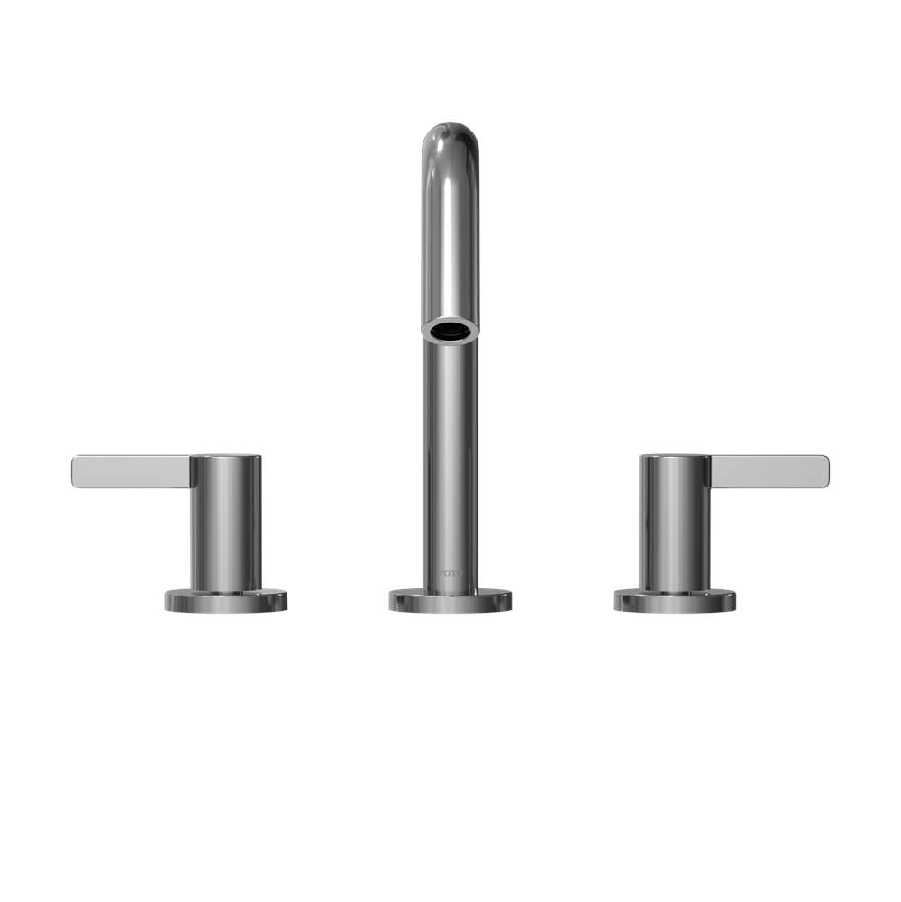Toto® Gf Series 1.2 Gpm Two Lever Handle Widespread Bathroom Sink Faucet
