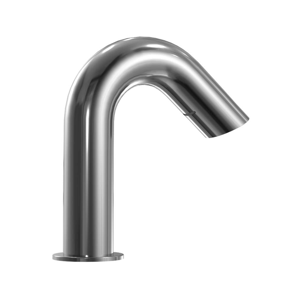 Toto® Standard R Ewater+® Ac Powered 0.5 Gpm Touchless Bathroom Faucet, 10 Second On-Demand Flow
