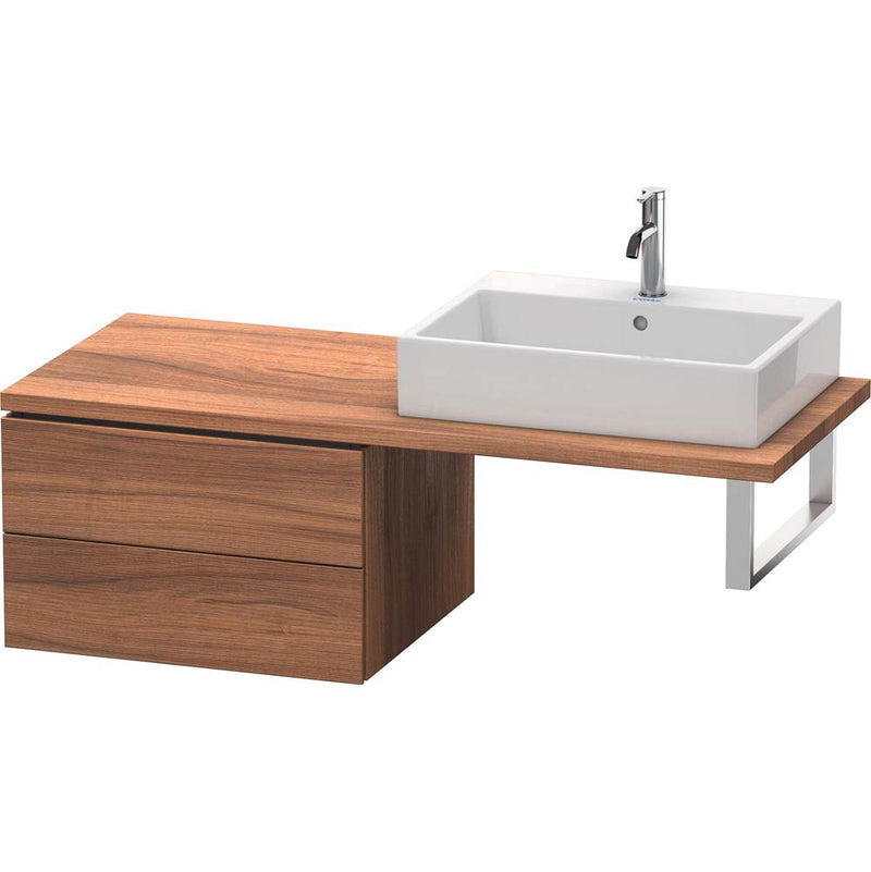 Duravit L-Cube Two Drawer Low Cabinet For Console
