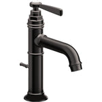 Axor Montreux Single-Hole Faucet 100 with Pop-Up Drain, 1.2 GPM
