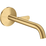 Axor ONE Wall-Mounted Single-Handle Faucet Select, 1.2 GPM