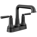 Delta Faucet SAYLOR™ Two Handle Centerset Bathroom Faucet