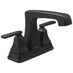 Delta Faucet Ashlyn® Two Handle Tract-Pack Centerset Bathroom Faucet