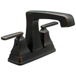 Delta Faucet Ashlyn® Two Handle Centerset Bathroom Faucet