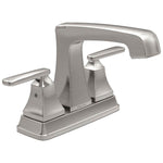 Delta Faucet Ashlyn® Two Handle Tract-Pack Centerset Bathroom Faucet