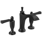 Delta Faucet Dorval™ Two Handle Widespread Bathroom Faucet