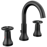 Delta Faucet Trinsic® Two Handle Widespread Bathroom Faucet