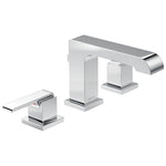 Delta Faucet Ara® Two Handle Widespread Bathroom Faucet