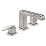 Delta Faucet Ara® Two Handle Widespread Bathroom Faucet