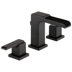 Delta Faucet Ara® Two Handle Widespread Channel Bathroom Faucet