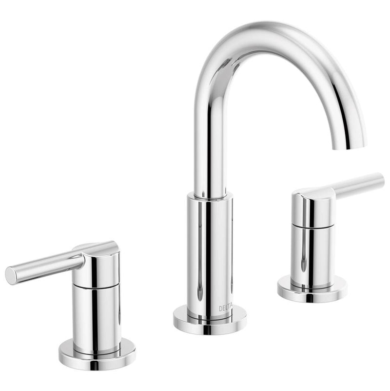 Delta Faucet Nicoli™ Two Handle Widespread Bathroom Faucet