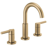Delta Faucet Nicoli™ Two Handle Widespread Bathroom Faucet