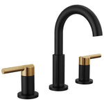 Delta Faucet Nicoli™ Two Handle Widespread Bathroom Faucet