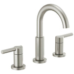 Delta Faucet Nicoli™ Two Handle Widespread Bathroom Faucet
