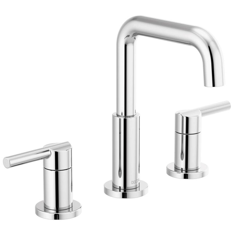 Delta Faucet Nicoli™ Two Handle Widespread Bathroom Faucet