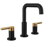 Delta Faucet Nicoli™ Two Handle Widespread Bathroom Faucet
