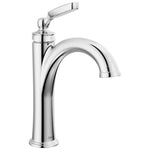 Delta Faucet Woodhurst™ Single Handle Bathroom Faucet