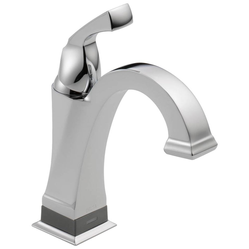 Delta Faucet Dryden™ Single Handle Bathroom Faucet with Touch2O.xt® Technology