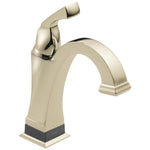 Delta Faucet Dryden™ Single Handle Bathroom Faucet with Touch2O.xt® Technology