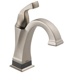 Delta Faucet Dryden™ Single Handle Bathroom Faucet with Touch2O.xt® Technology