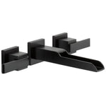 Delta Faucet Ara® Two Handle Wall Mount Channel Bathroom Faucet Trim