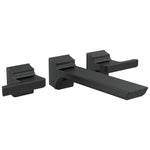 Delta Faucet Pivotal™ Two Handle Wall Mount Bathroom Faucet Trim