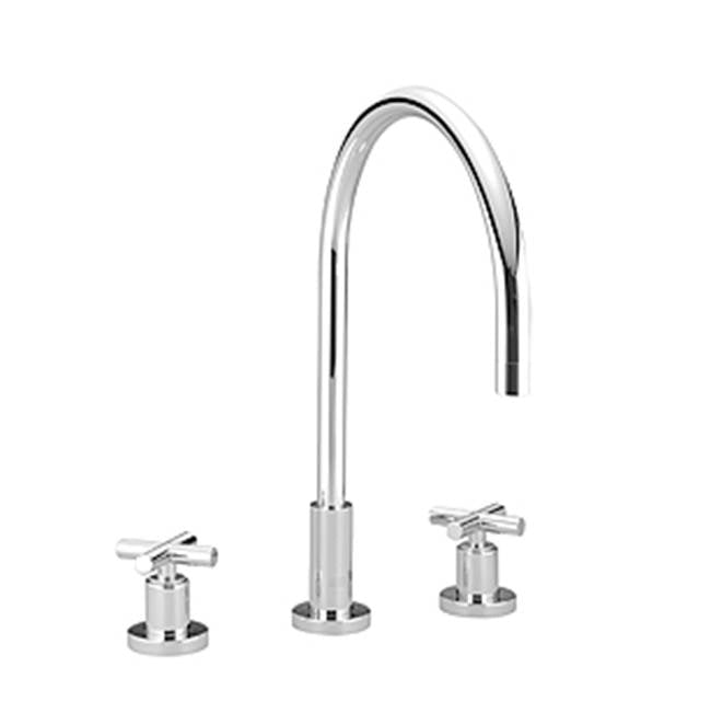 Dornbracht Tara Three-Hole Mixer