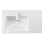 B.2 Single Lever Washbasin Faucet Chrome