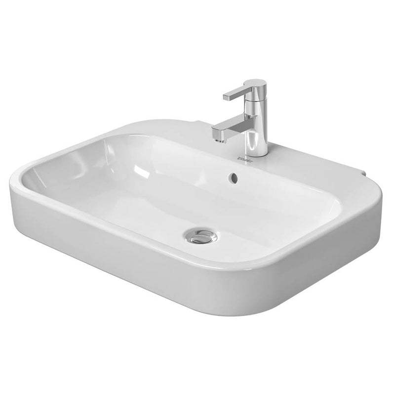 Duravit Happy D.2 Wall-Mount Sink