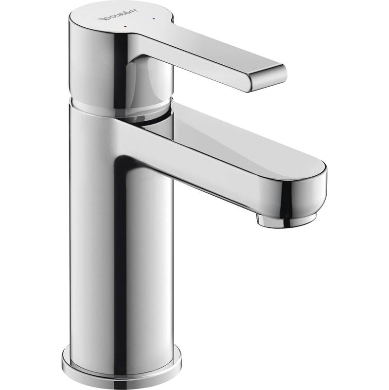 B.2 Single Lever Washbasin Faucet Chrome