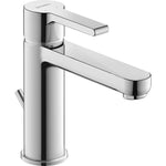 B.2 Single Lever Washbasin Faucet Chrome
